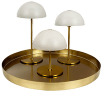 Dyberg Larsen Bordlampe Along Mini 3 stk.