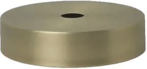 Ferm Living Collect lampeskjerm Brass