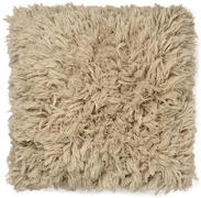 Ferm Living Meadow High Pile pute 50 x 50 cm