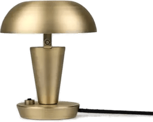 Ferm Living Tiny Lamp Brass