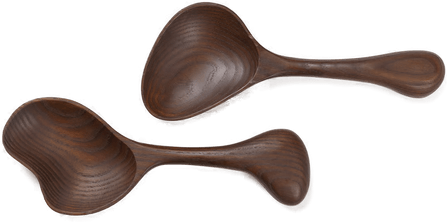 Ferm Living Os salatbestikk 2 deler