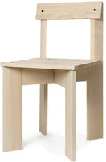 Ferm Living Ark Spisestol - Ash