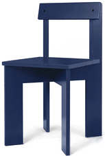Ferm Living Ark Spisestol Blue