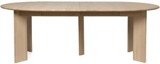 Ferm Living Bevel Spisebord 117-217 cm
