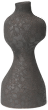 Ferm Living Yara Vase Medium Rustic Iron