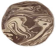 Ferm Living Ryu tallerken 18,5 cm