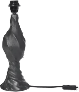 Ferm Living Moltan lampefot 40 cm Black