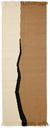 Ferm Living Soil Kelim Runner 70x180 cm