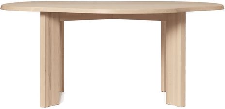 Ferm Living Tarn Skrivebord 90x170 cm