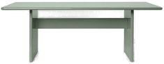 Ferm Living Rink Spisebord 200x90 cm Tea Green