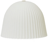 Ferm Living Frill lampe Cashmere/White