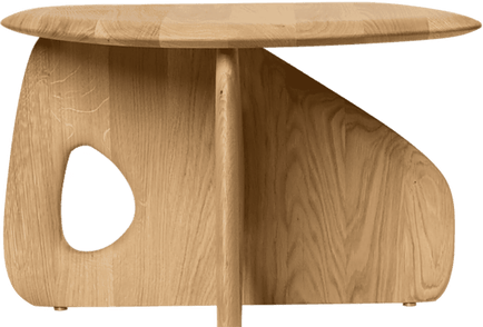 Ferm Living Oar salongbord 50 Natural Oak