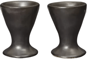 Ferm Living Flow eggeglass 2-stk.