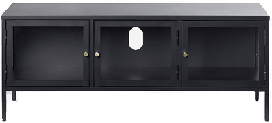 Håum Tv-benk Luleå Svart