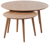 Håum Sofabord 88 cm - Beige