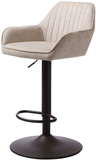 Håum Barstol 2-pakning Borgholm Beige