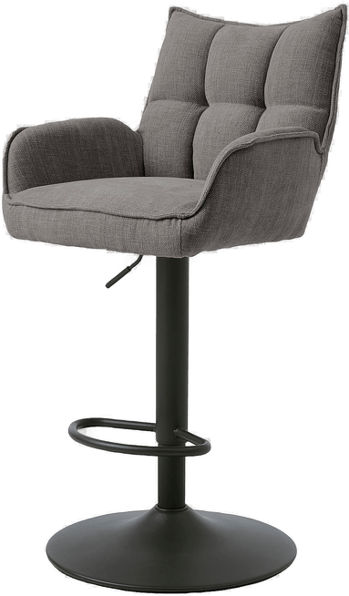 Håum Barstol 2-pakning Citti Grå