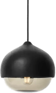 Mater Terho pendel, medium, svart