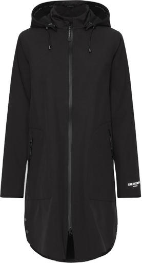 Ilse Jacobsen Regnjakke 128 Black