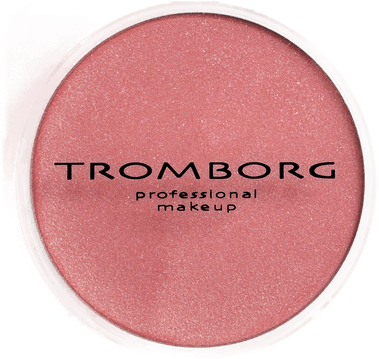 Tromborg Creamy Lip Cheek Eye Powder Misty Rose