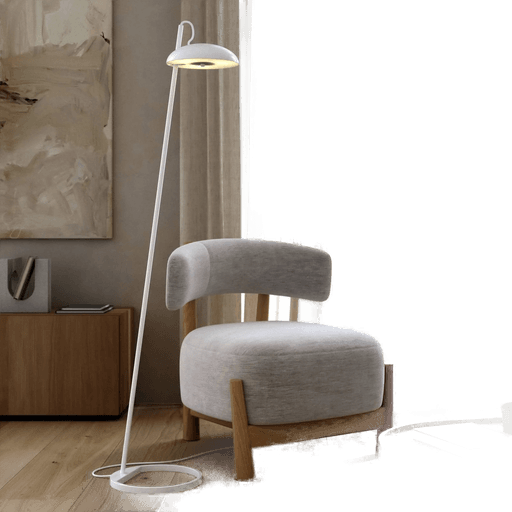 Dftp Gulvlampe Versale, hvit