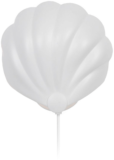 Nordlux Konchi vegglampe med kabel og støpsel