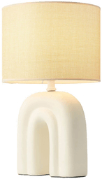 Nordlux Haze Beige Bordlampe