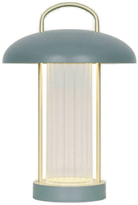 Nordlux Mirano Portable bordlampe støvgrønn