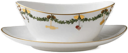 Royal Copenhagen Stjerne Riflet Jul Sausenebb 43 cl