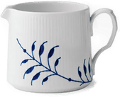 Royal Copenhagen Blå Mega Riflet Kanne 70 cl