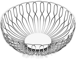 Georg Jensen Alfredo Brødkurv Ø 21,5 cm