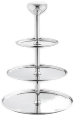 Georg Jensen Alfredo etasjefat 30 cm