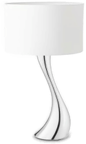 Georg Jensen Cobra lampe hvit small