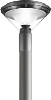 Solar Plus Twilight Park belysningsarmatur 3000K