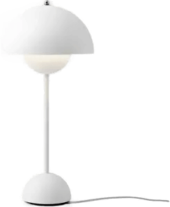 &Tradition Flowerpot VP3 Matt White