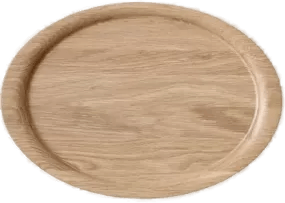 &Tradition Collect SC64 brett 28x40 cm Eik