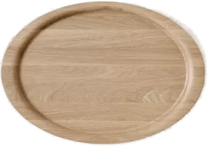 &Tradition Collect SC65 brett 38x54 cm Eik