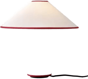 &Tradition Colette ATD6 White / Merlot