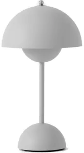 &Tradition Flowerpot VP9 bordlampe lysegrå