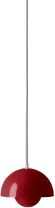 &Tradition Flowerpot VP10 pendel, vermilion red