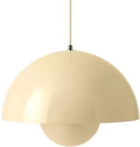 &Tradition Flowerpot VP7 pendel Ivory