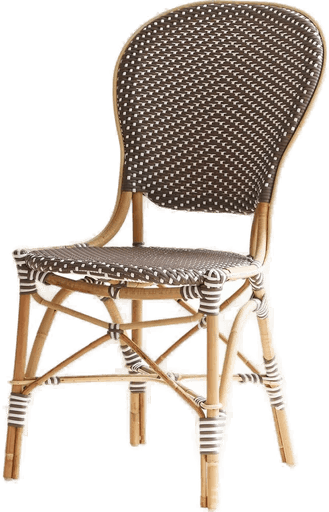 Sika Design Isabell Spisestol Taupe