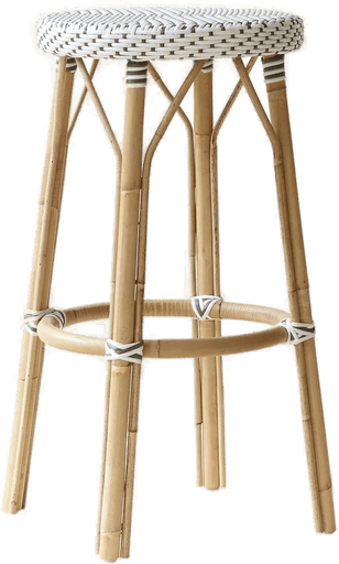 Sika Design Simone Høy Barstol