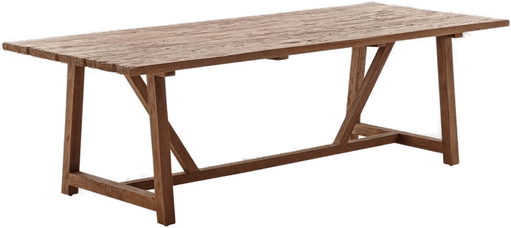 Sika Design Lucas Spisebord 100x240 cm