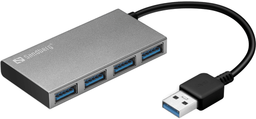 Sandberg 4-port USB 3.0 Hub