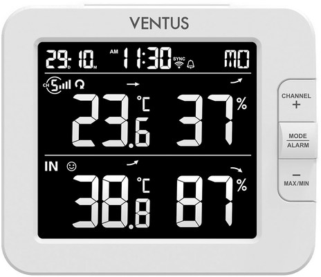 Ventus W640 Værstasjon