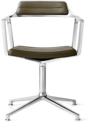Vipp 452 kontorstol bosco green