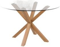 Nordform Milou Spisebord 119 cm Rund