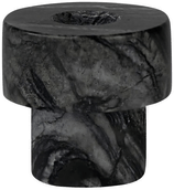 Mette Ditmer Marble lysestake 5 cm