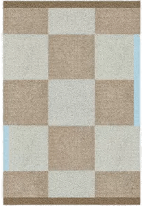 Mette Ditmer Square Dørmatte Camel 55x80 cm